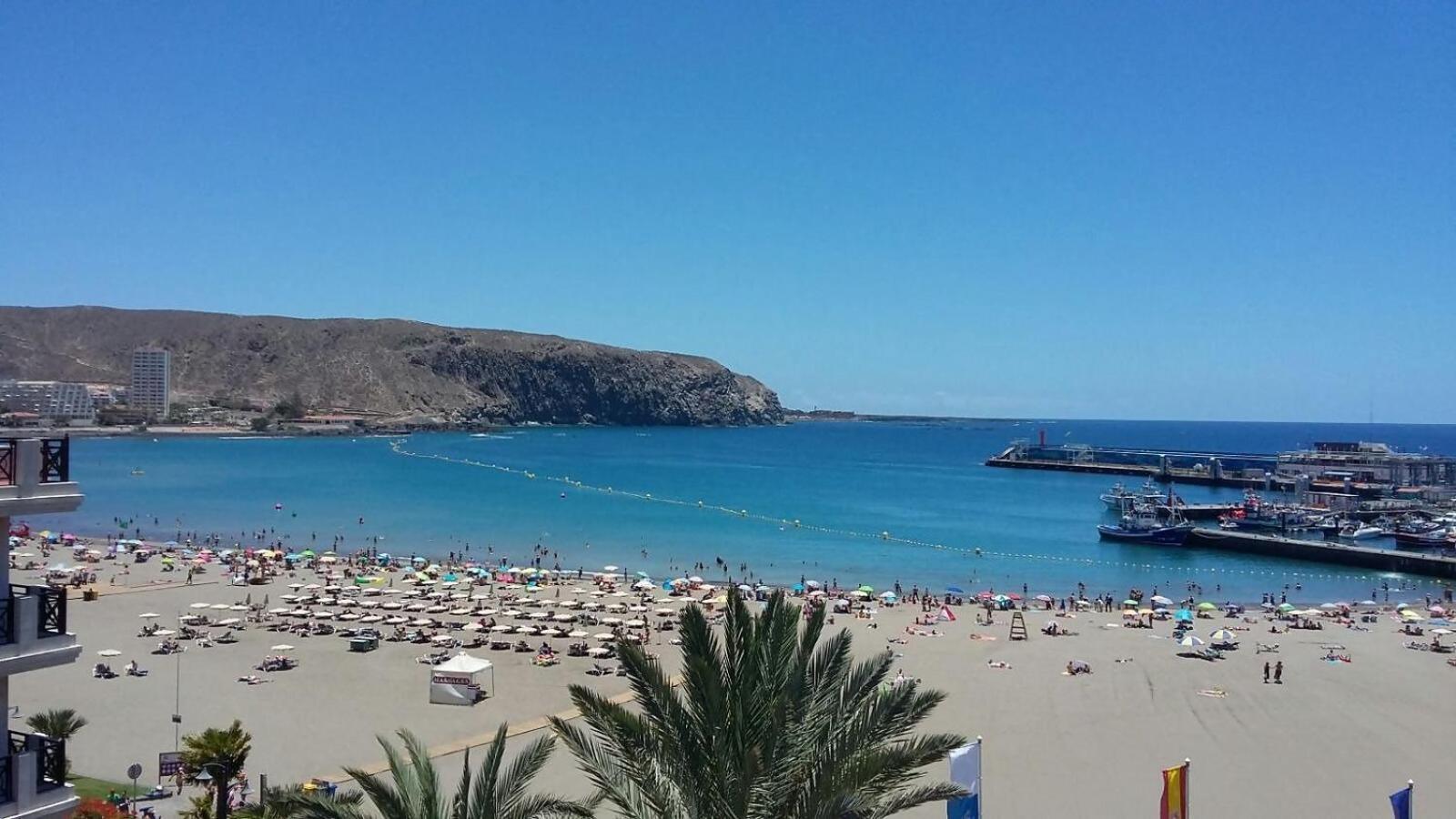 Blue los cristianos Los Cristianos  Habitación foto