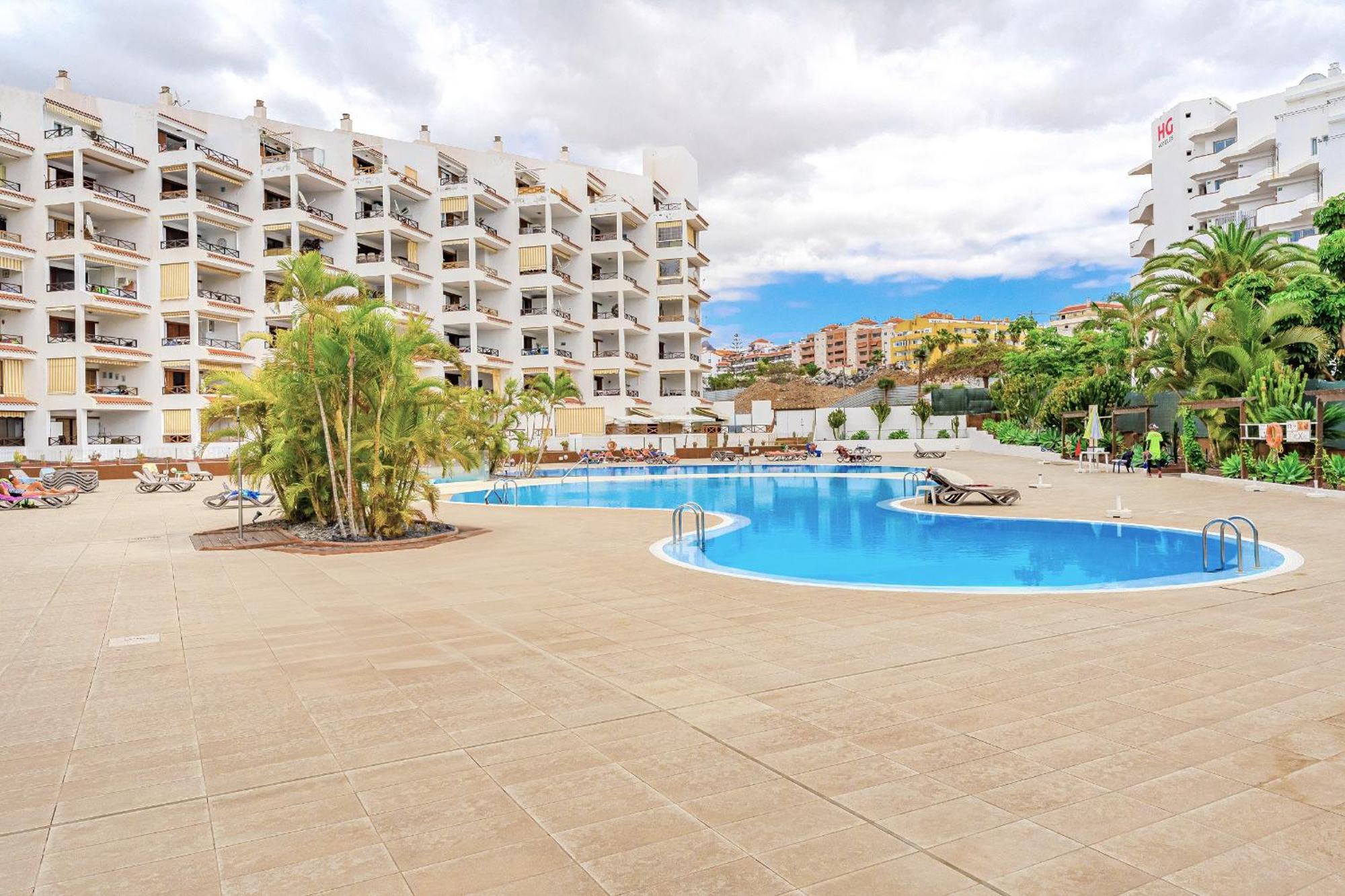 Blue los cristianos Los Cristianos  Exterior foto