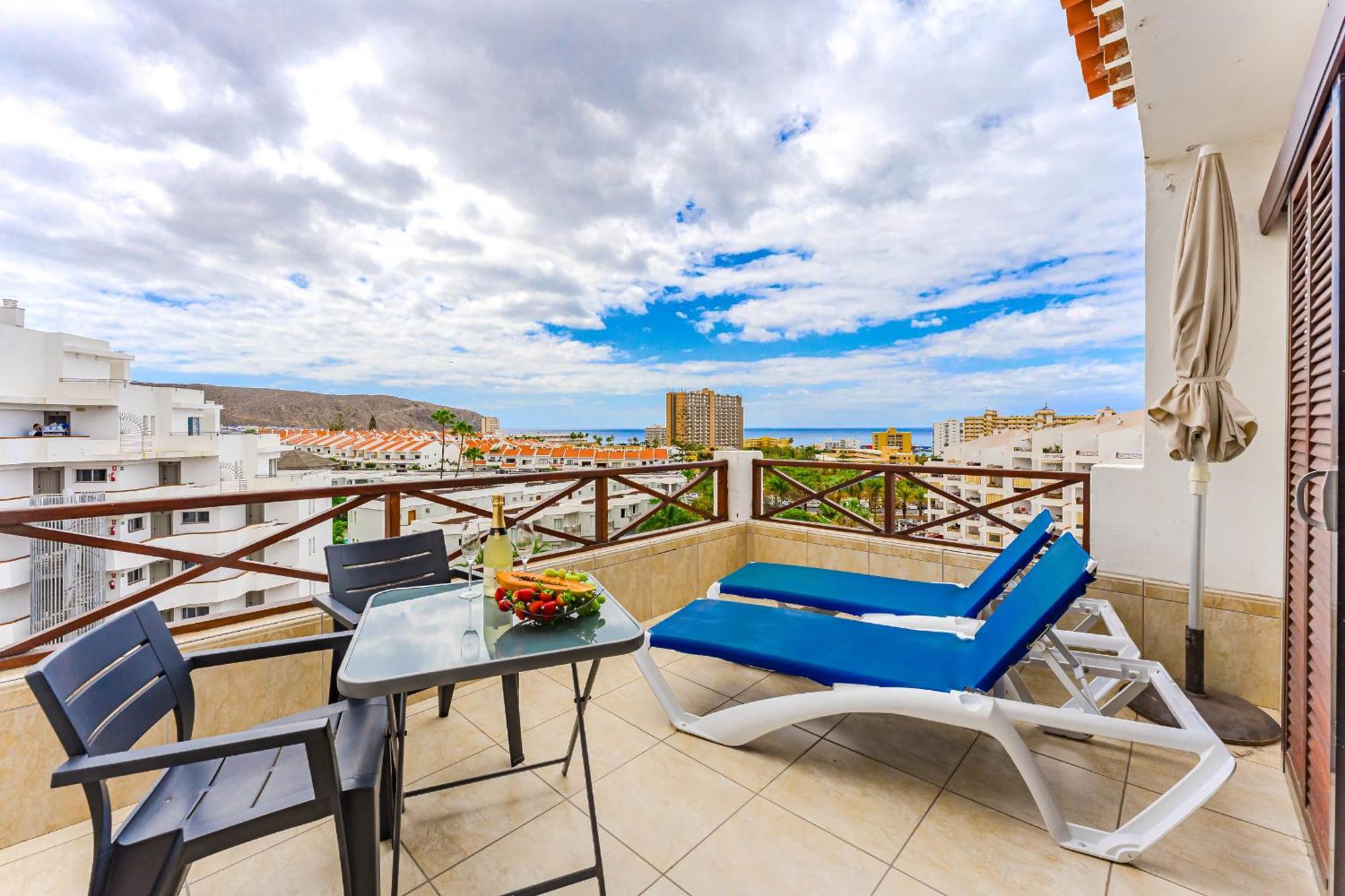 Blue los cristianos Los Cristianos  Exterior foto