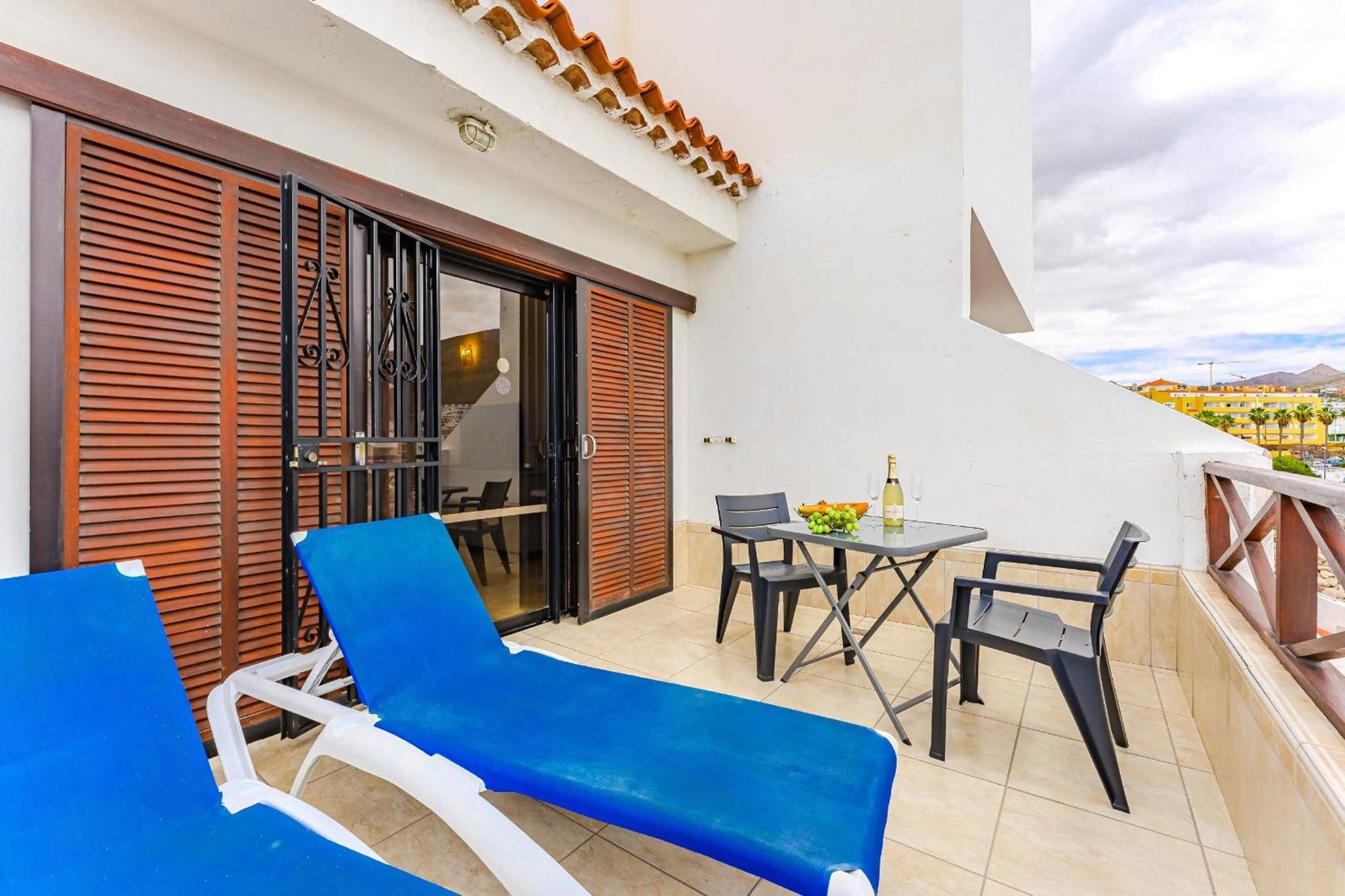Blue los cristianos Los Cristianos  Exterior foto